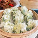 为这一口素什锦烧麦，沙河也不算远[爱吃]