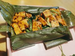 包烧石屏豆腐-山茶云南菜(中关村店)