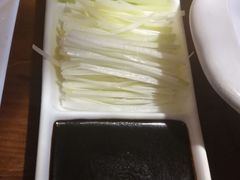 烤鸭卷料-又一福烤鸭·北京菜(东四店)