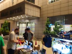 自助取餐区-紫丁香饭店-中餐厅