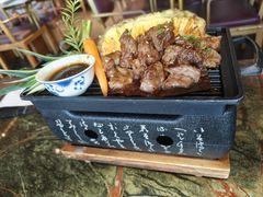 -炙柒Sekinana·精致料理 烧鸟·铁板烧(海上世界店)