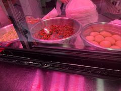 -老王芙蓉蛋卷饼(万达店)