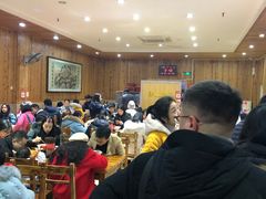 大堂-肆姐面粉馆(坡子街店)