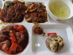 -复旦大学江湾校区食堂