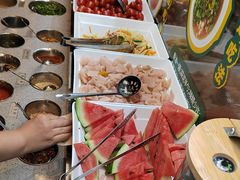 -井格重庆火锅(西直门凯德Mall店)