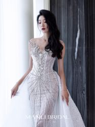 -MANLI BRIDAL婚纱
