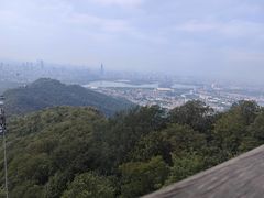 -紫金山山顶公园