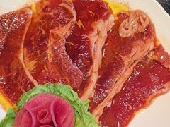 -老熟人烤肉城(马家堡店)