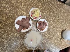 -磨沟沿老字号牛肉面·清真(金港城店)