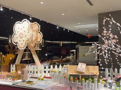 -武汉世茂希尔顿酒店·汇·全日餐厅