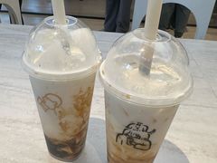 -喜茶(北京三里屯太古里店)