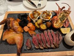 -Osteria Garden 生蚝花园餐厅(原进贤路店)