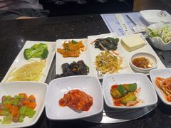 -青松馆韩国料理(香港中路佳世客店)