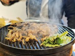 -石记老北京炙子烤肉(松园店)