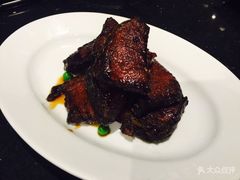 老上海熏鱼-上海会馆(香港名都店)