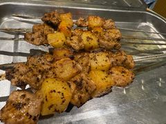 -福苗小骆驼烧烤(曲江店)