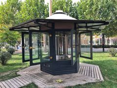 -九十九顶毡房(阜石路店)