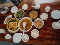 -少林寺欢喜地素斋馆