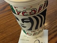 -星巴克(杭州银泰城西一店)