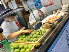 自助取餐区-沈大成(城隍庙店)