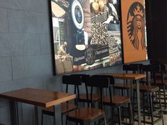 大堂-星巴克臻选(成都来福士店)