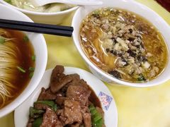 炒肉面-万福兴(东中市店)