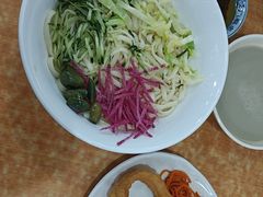 -门框胡同百年卤煮(鸟巢店)