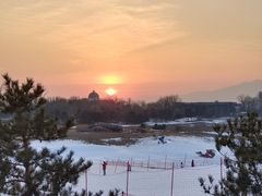 -华彬猛犸滑雪场