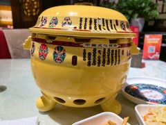 -老浒记烤鸭-北京菜(琉璃厂店)