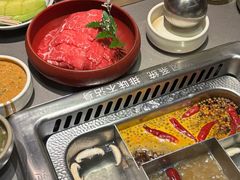 -巴奴毛肚火锅(商城路店)