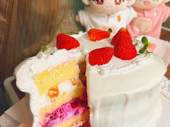 -今日·TODAY手作低脂动物奶油蛋糕定制(高新万达店)