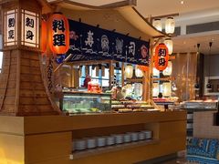 -视界美食自助餐厅·石家庄希尔顿酒店