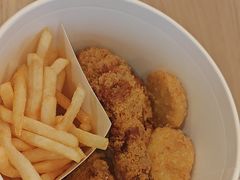 -麦当劳(深圳西涌天文台店)