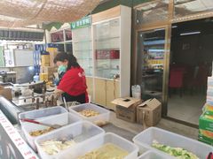 -北京上庄水库尚野露天户外自助烧烤
