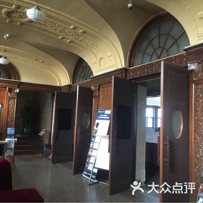 清华大礼堂