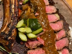 纽西兰SFF珍藏级战斧牛扒-MR.ROCKY洛奇先生RESTAURANT&BAR(宝安壹方城店)