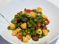 贝丁老虎菜-必点海鲜·海肠捞饭大王(滨江道店)