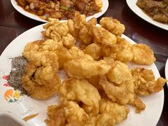 软炸虾仁-杏园餐厅(西四北大街店)