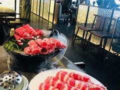 -捞王锅物料理(上海世茂广场店)