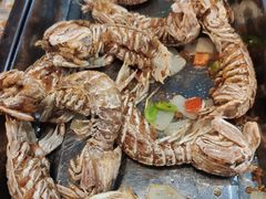 椒盐皮皮虾-胶东海鲜大排档(北太平庄店)