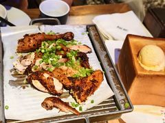 -绿茶餐厅(领展购物广场·中关村店)