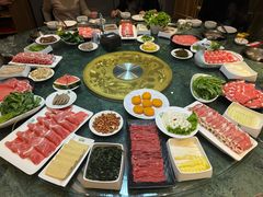 -沁原羔羊火锅(新天地店)