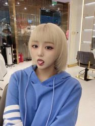 -3AM·S HAIR SALON烫发染发接发