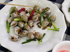 -钱大妈海鲜饭店(保利林语店)