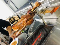 -张记烤羊腿(北花园店)