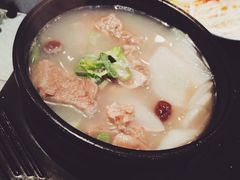 -青松馆韩国料理(香港中路佳世客店)
