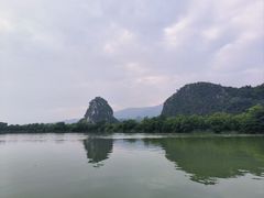 -星湖旅游景区七星岩