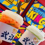 收(吃)到23年第一束(顿)女王花(小龙虾)!