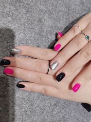-天生爱美甲