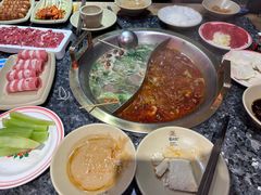 -蜀大侠火锅(森兰花园城店)